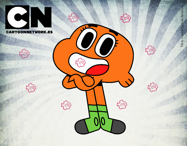 Darwin de Gumball