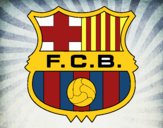 Escudo del F.C. Barcelona