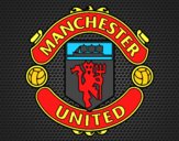 Escudo del Manchester United