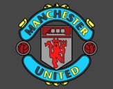 Escudo del Manchester United