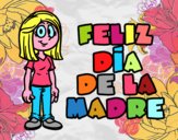 Feliz día de la madre