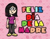 Feliz día de la madre