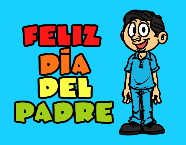 Feliz día del padre