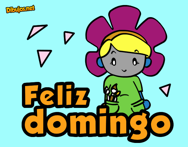 Feliz domingo