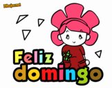 Feliz domingo