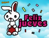 Feliz jueves