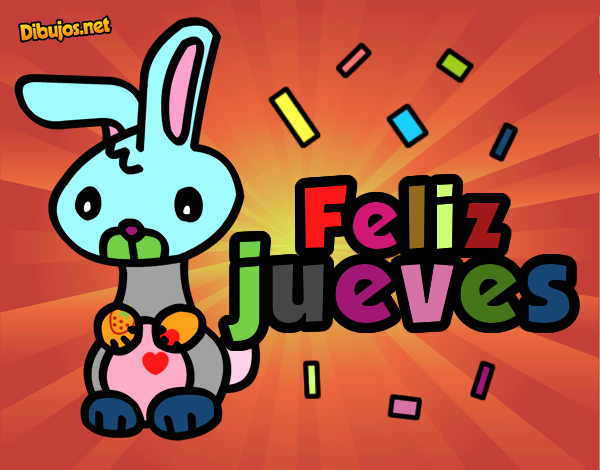 Feliz jueves