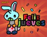 Feliz jueves