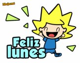 Feliz lunes