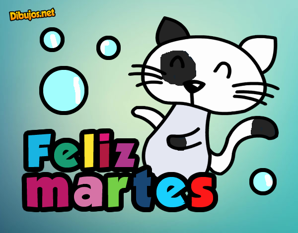 Feliz martes