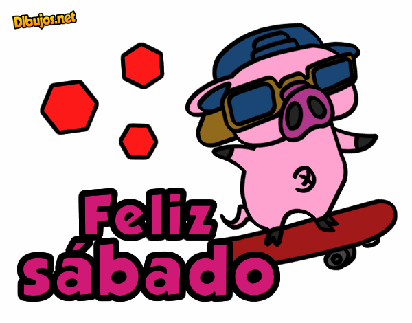 Feliz sábado