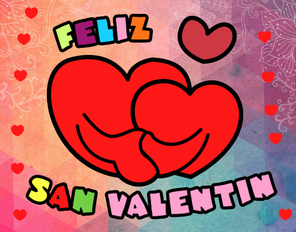 san valentin