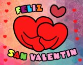 Feliz San Valentin