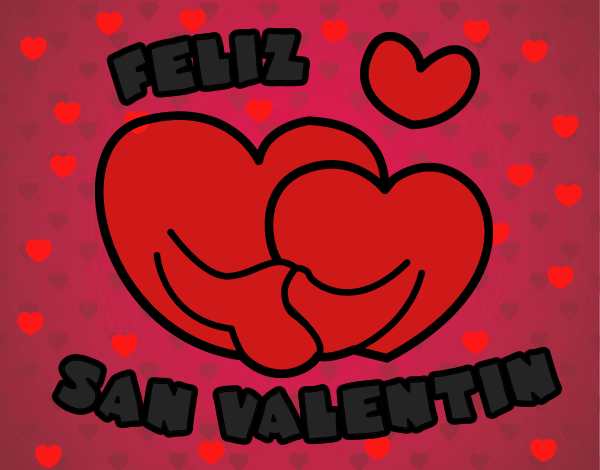 Feliz San Valentin