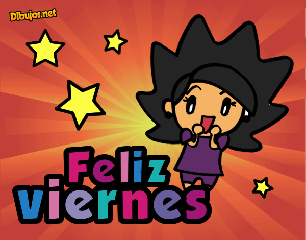 Feliz viernes