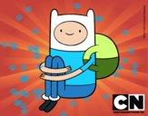 Finn sentado