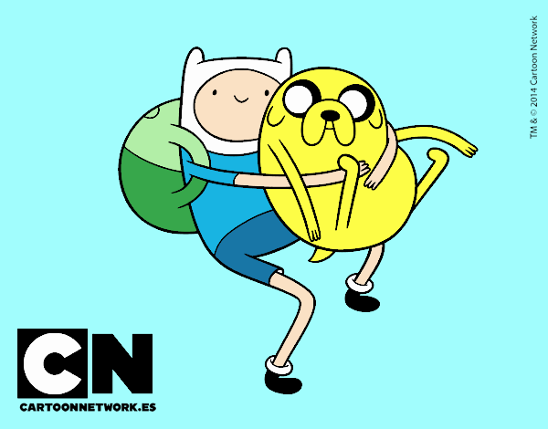 fin y jake 