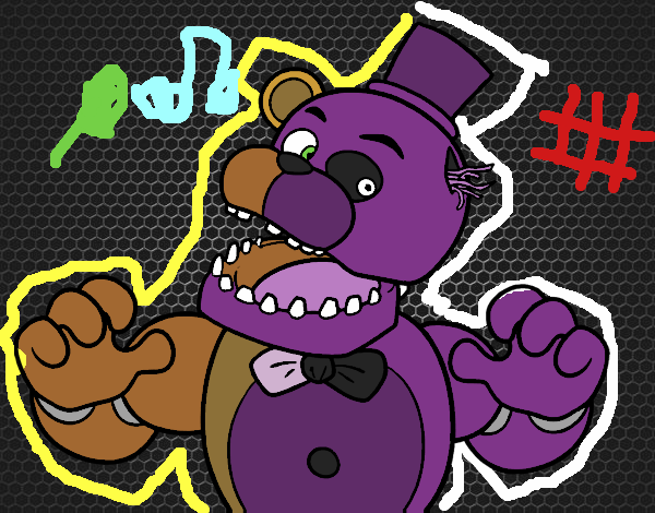 Freddy de Five Nights at Freddy's