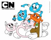 Grupo de Gumball