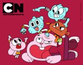 Grupo de Gumball