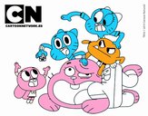 Grupo de Gumball