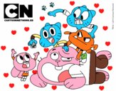 Grupo de Gumball