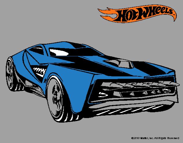 Hot Wheels 12