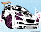 Hot Wheels Megane Trophy