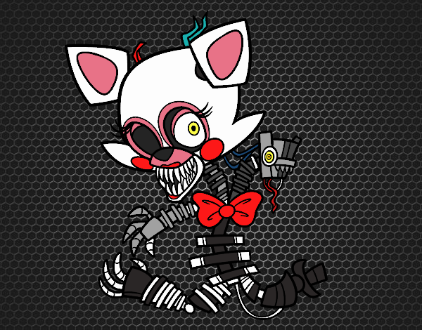 Mangle de Five Nights at Freddy's