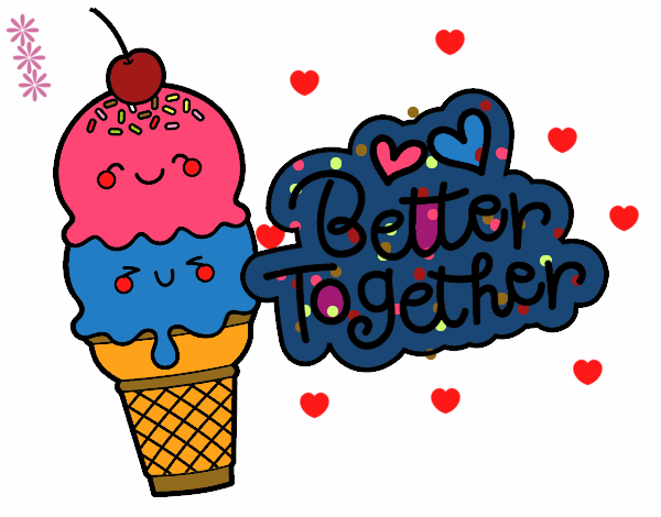 better together