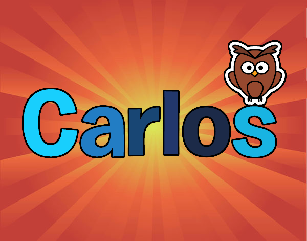 Nombre Carlos