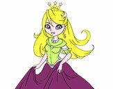 Princesa reina