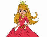 Princesa reina