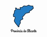 Provincia de Alicante