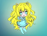 SeeU Chibi Vocaloid