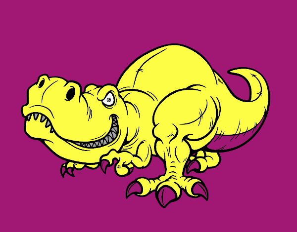 Tyrannosaurus Rex