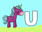 U de Unicornio