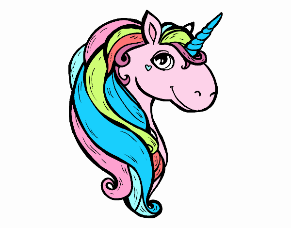 Un unicornio