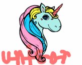 Un unicornio