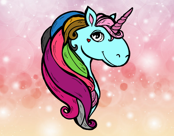 mi unicornio bebe