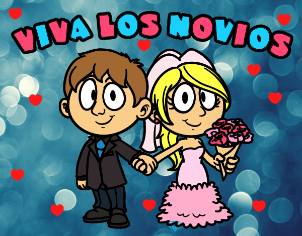 Vivan los NOVIOS