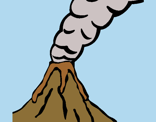 Volcán