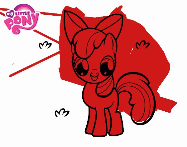 Apple Bloom