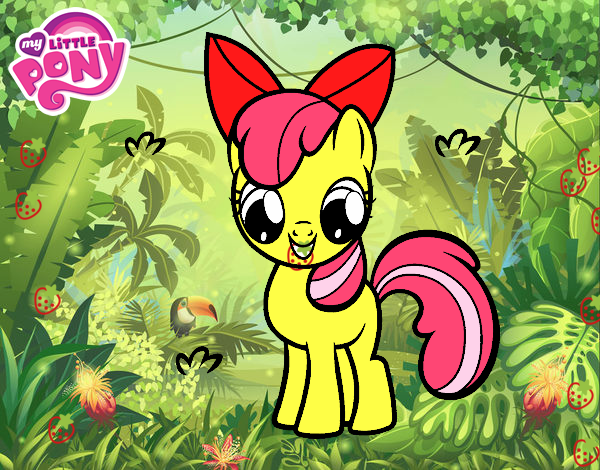 Apple Bloom