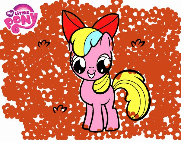 Apple Bloom