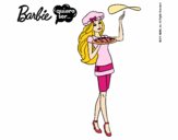 Barbie cocinera