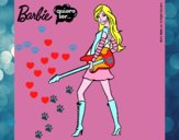 Barbie la rockera