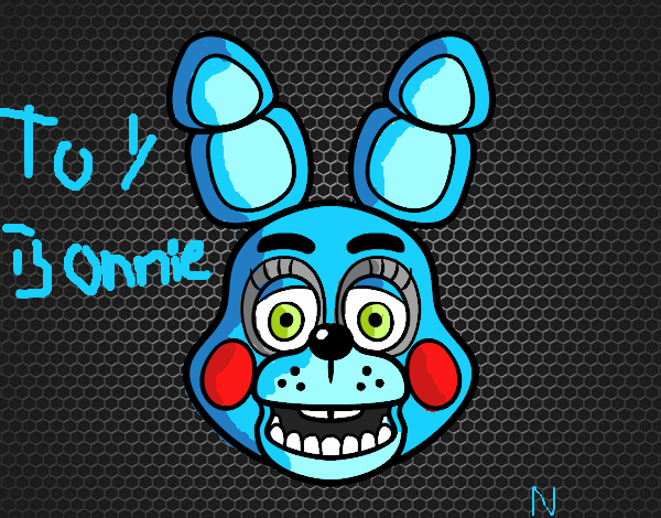 toy bonnie