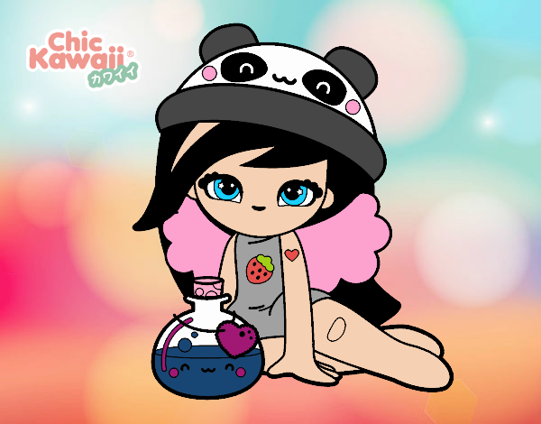 Chica Kawaii