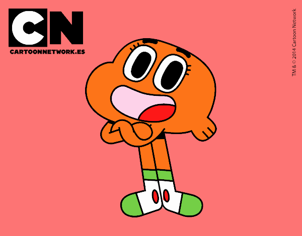 Darwin de Gumball